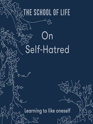 cover image of On Self-Hatred